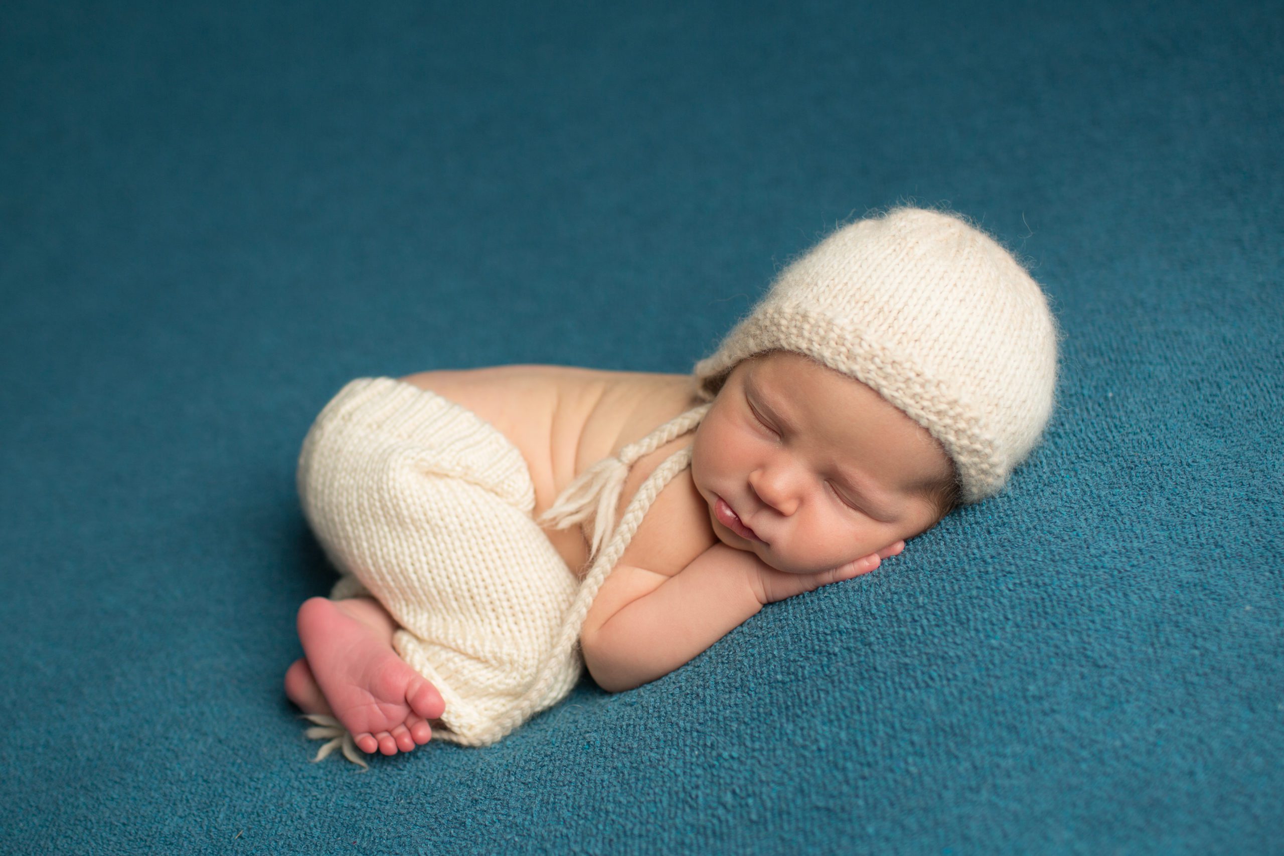 Gorgeous Baby Boy  Newborn Baby Session in Charlotte, NC