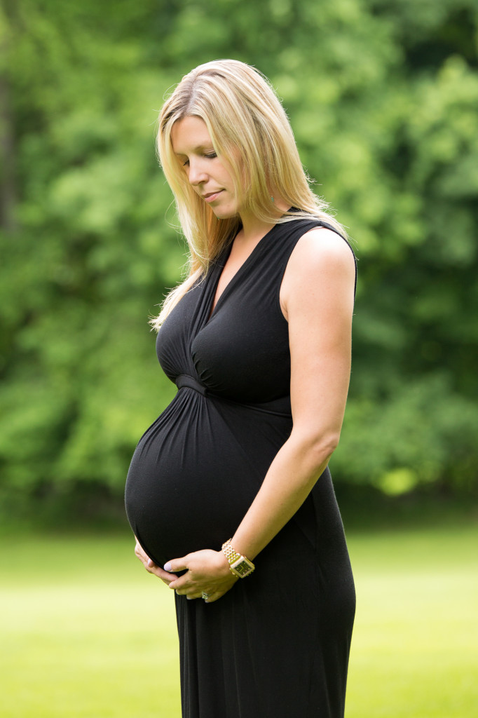 Fairfield County Maternity photographer