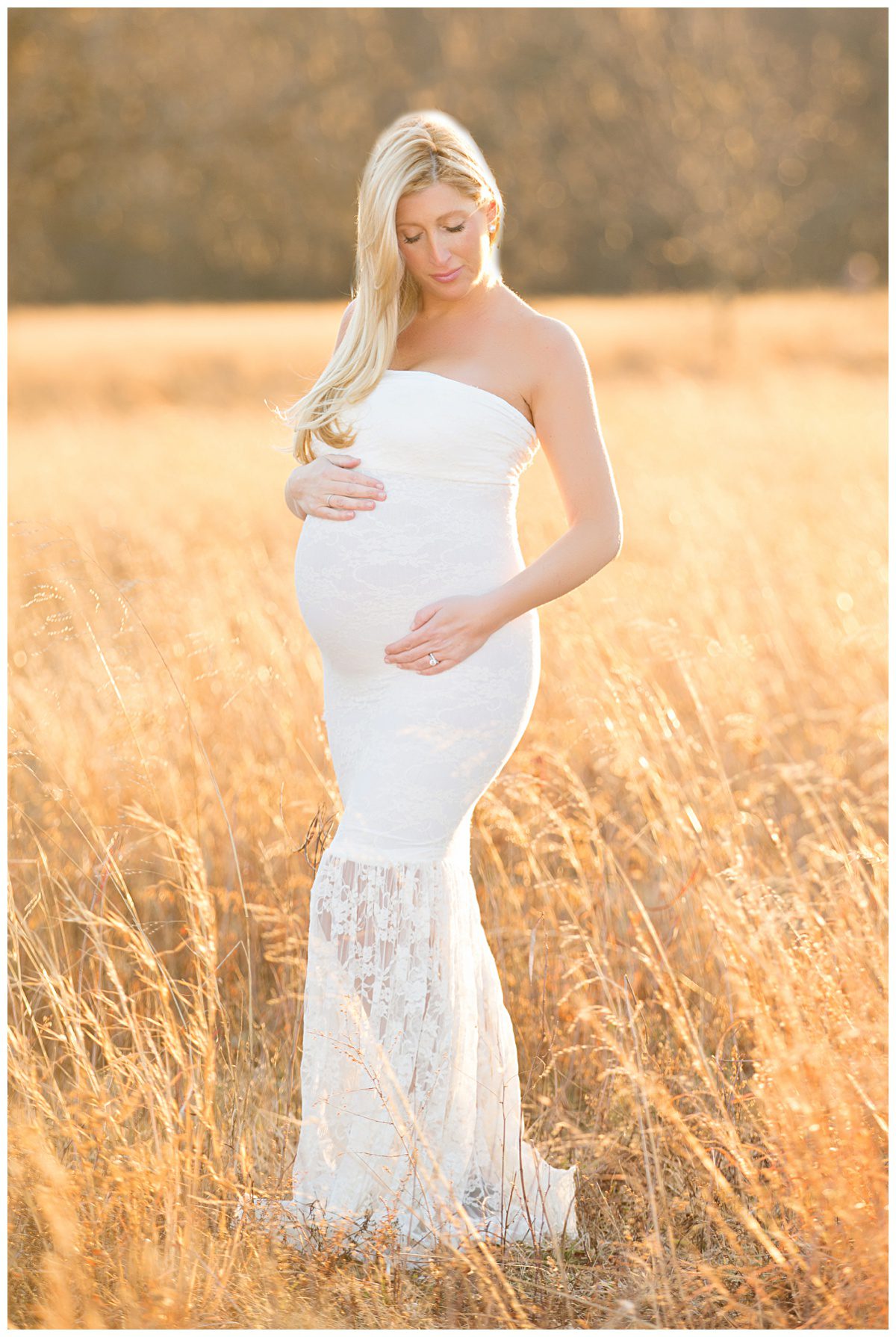 A Beautiful Baby Bump: Charlotte Maternity Photographer | Karen Morneau ...