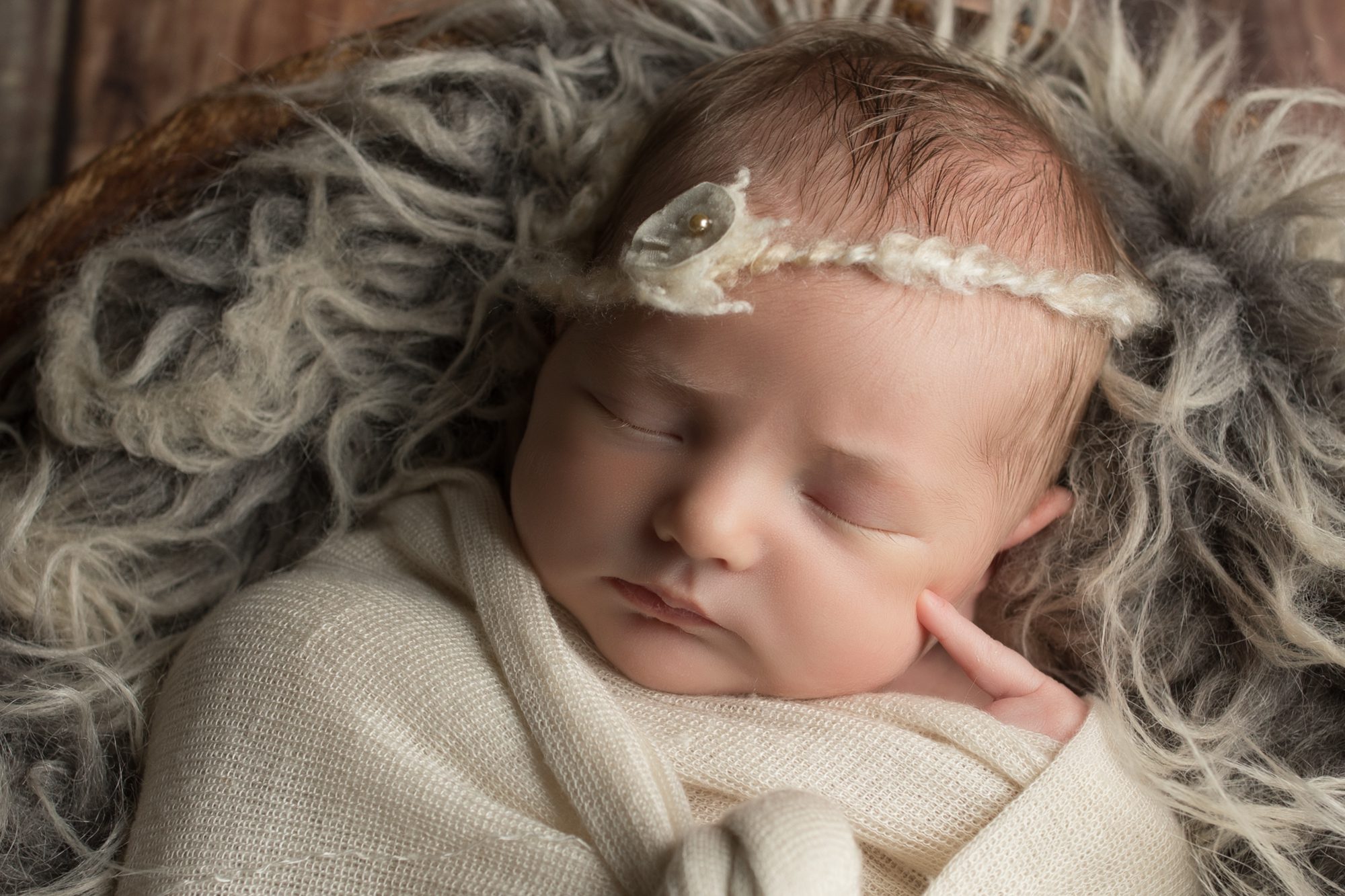 Baby Photography CT Portfolio Image