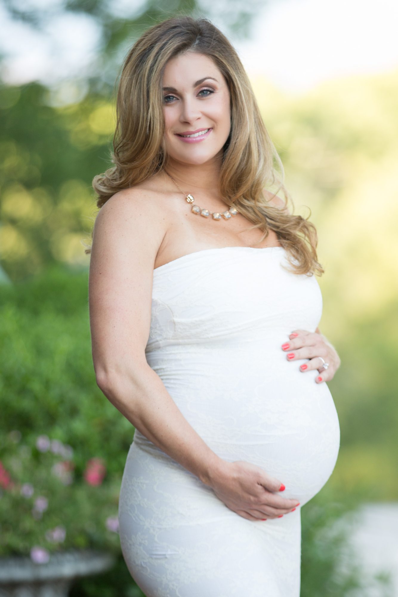 Maternity Photography CT Portfolio Image