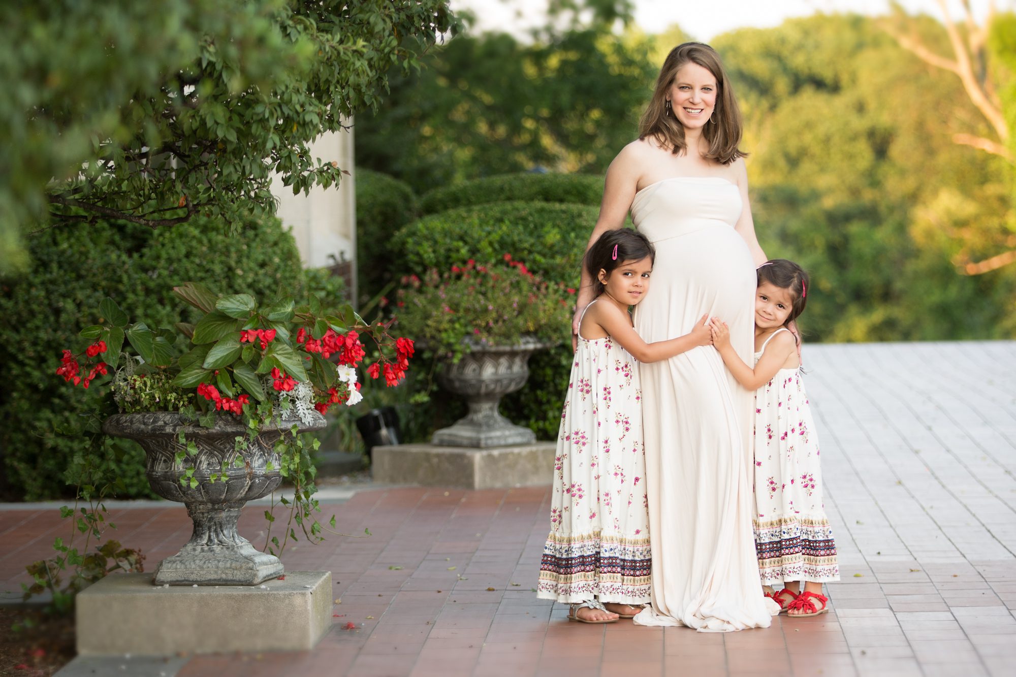 Maternity and Family Photography CT Portfolio Image